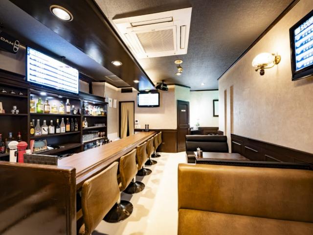 花畑町 スナック