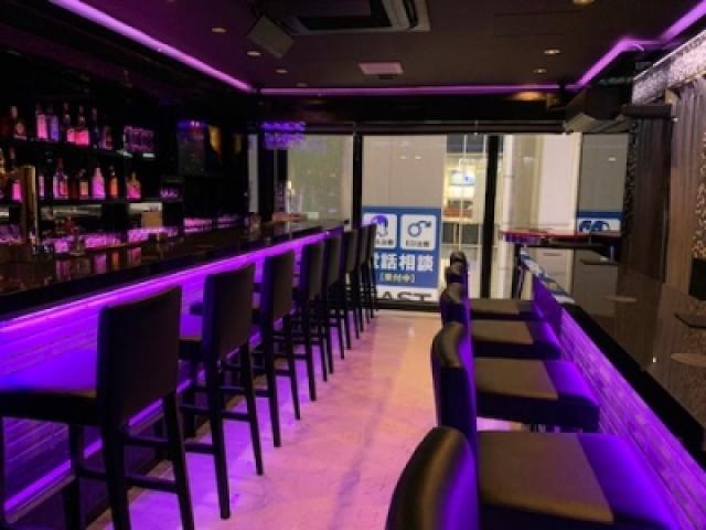 新橋 ガールズバー