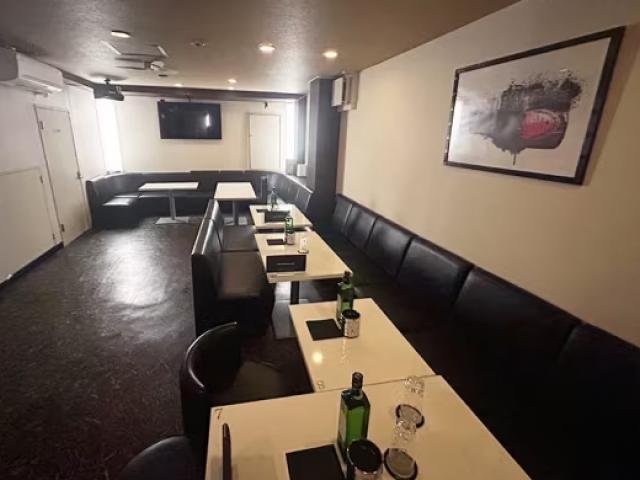 川越 ラウンジ