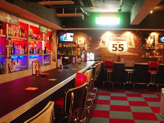 新宿/歌舞伎町 ガールズバー