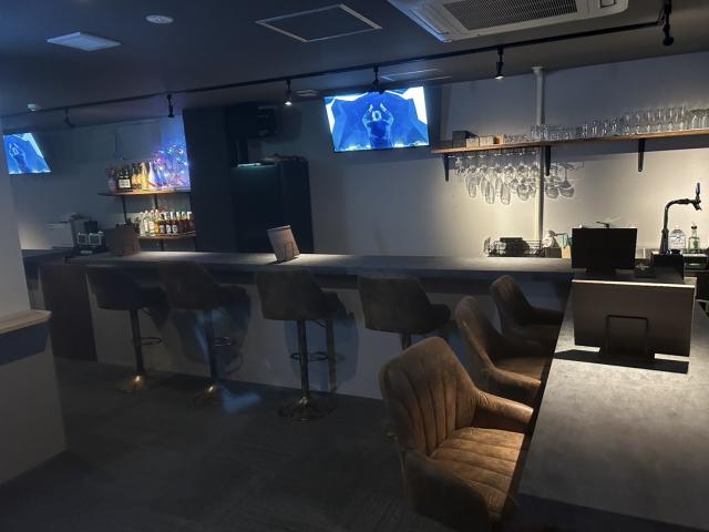中野 ガールズバー