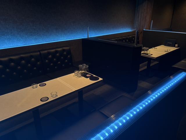 米子 ラウンジ