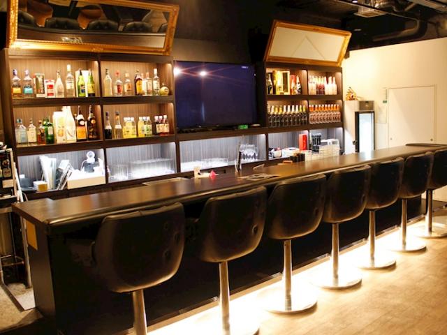胡町 ガールズバー