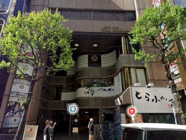 新宿/歌舞伎町 ガールズバー