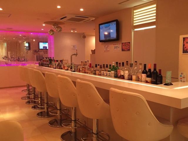 立川 ガールズバー