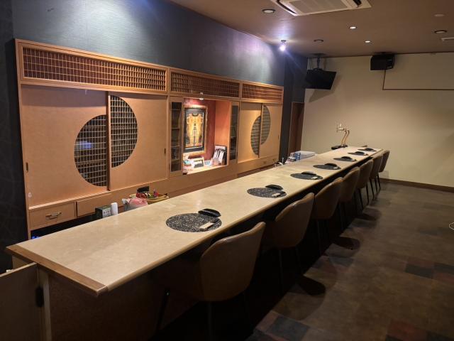 燕三条 ラウンジ