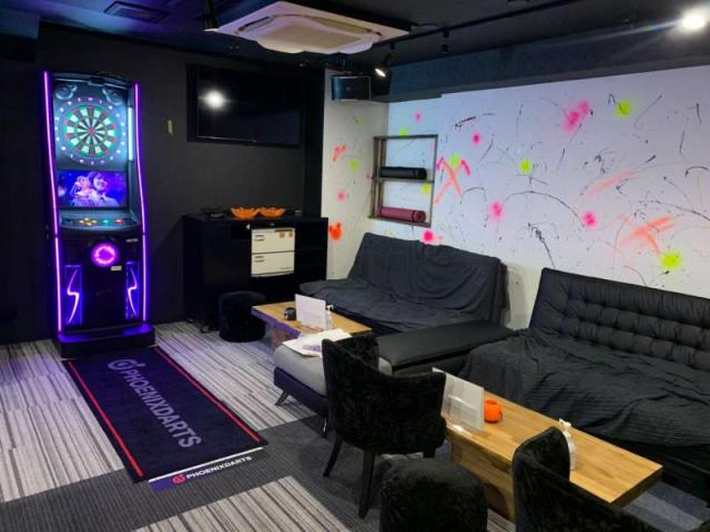 新橋 ガールズバー