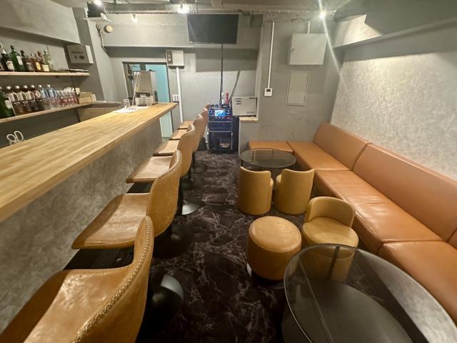 新橋 ガールズバー