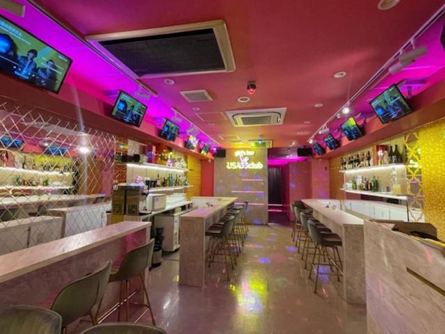 高円寺 ガールズバー