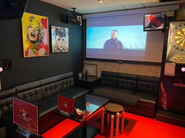 花畑町 ガールズバー