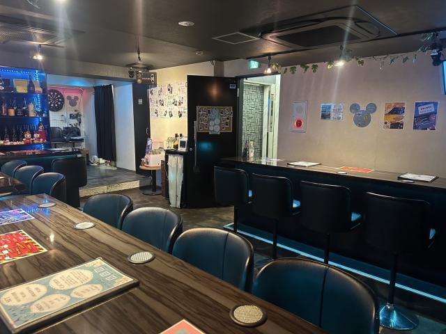 巣鴨 ガールズバー